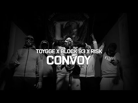 TOYGGE x BLOCK93 x RISK - CONVOY #010
