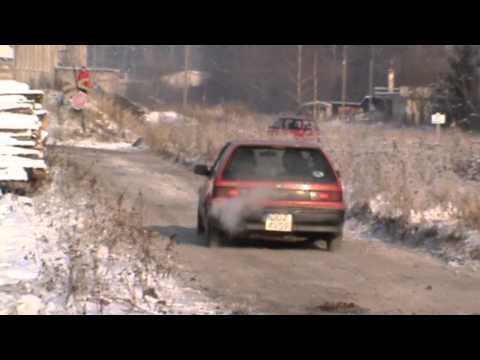 KJS Jugowska Barbórka 2012 - Rafał Bagiński / Kuba Dybisz - Honda Civic