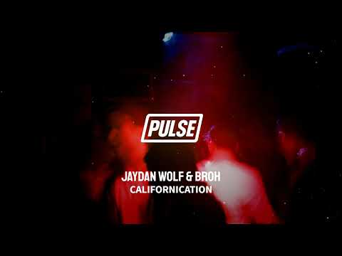 JAYDAN WOLF & BROH - CALIFORNICATION (TECHNO MIX)