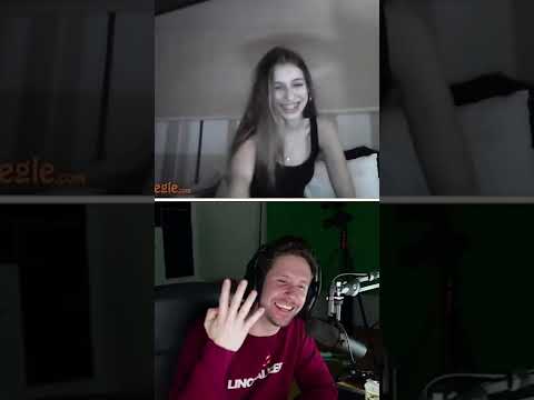 When you meet a Brazilian on Omegle