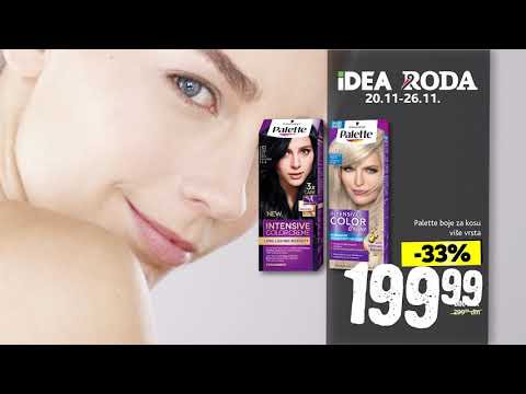 IDEA | Nedeljna ponuda 20 - 26.11.2020.