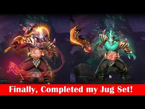 One of the Most Expensive Juggernaut Mix Set Completed