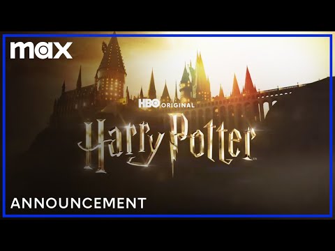 Harry Potter Max Original Series | Official Announcement | Max thumnail