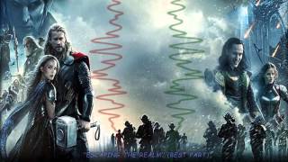 Escaping the Realm HD (Thor)