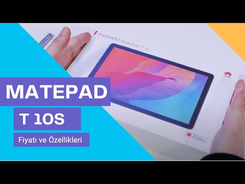 Huawei Matepad T 10S Fiyatı ve Özellikleri