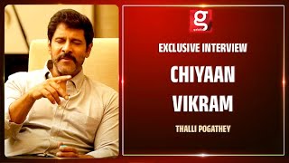 Exclusive: AR Rahman&#39;s Thalli Pogathey - Chiyaan Vikram Version | Galatta with Aruna | Interview