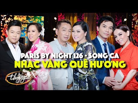 PBN 126 Collection | Song Ca Nhạc Vàng Quê Hương