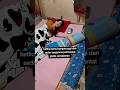 Momen Lucu Ketika Bangun Tidur Tangan Jadi Bantal Guling ️ ️ Lucu Guling Bingung Shorts