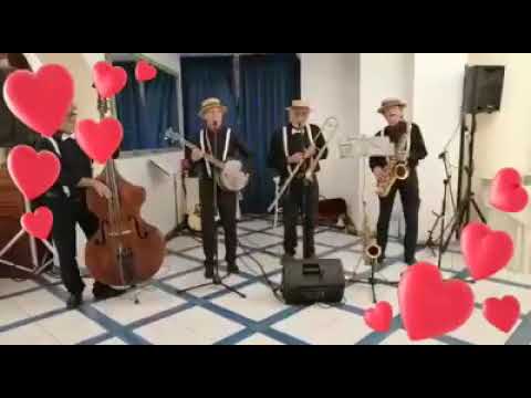 The Italy Hot Jazz Band - Wedding in Ischia