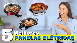 As 5 Melhores Panelas Elétricas Em 2025 | Melhor PANELA ELÉTRICA Custo-Benefício ✅