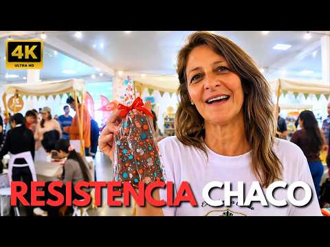 EL ALFAJOR DUBAI LLEGÓ A CHACO: Carla y Mi Dulce Cata desde Charata 🍫💣