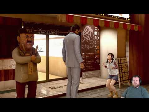 Yakuza Kiwami 2 Pt 45