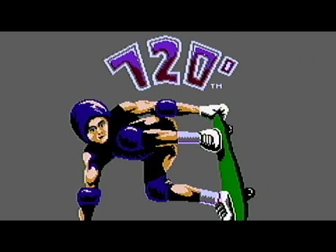 720 nes walkthrough