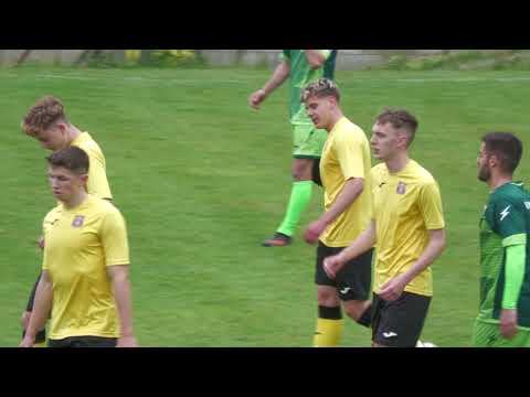 Sestřih gólů: SK Uhelné sklady - FC Přední Kopanina "B" 2:5 (2:2) - 1. A tř. sk. B - 19.5.2023