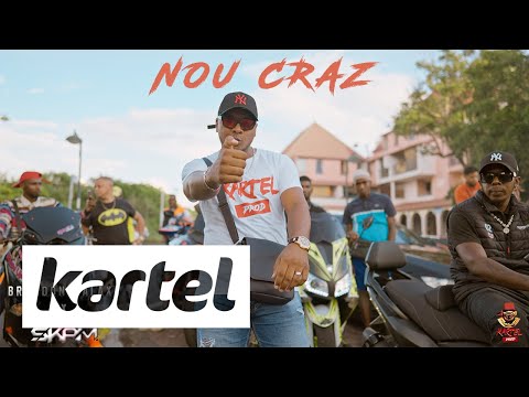 Brandon Palaxa x Dj Skam #NouCraz (Clip Officiel)