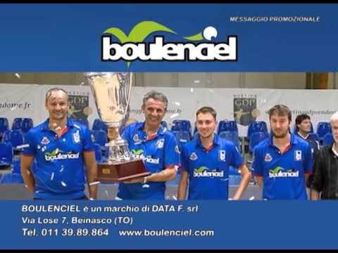 Bocce Serie A Volo del 14 11 2015