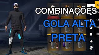 MELHORES COMBINAES GOLA ALTA PRETA VEJA QUEM REAGIU SSE VDEO