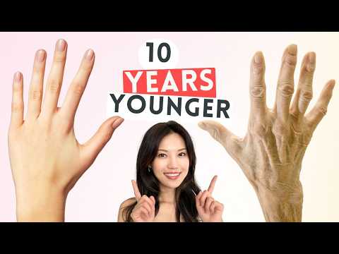 I Made My Hands Look 10 Years Younger — Here’s My Routine