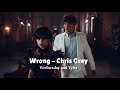 Wrong Chris Grey Wednesday And Tyler