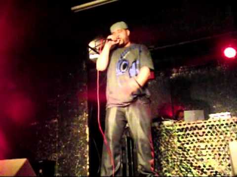 KMerk Performs at Dadadoe Showcase 9one4music