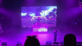 Denzel Curry - ZONE 3 (Terminal 5, NYC)