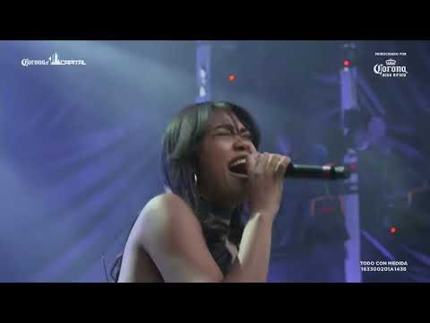 AMBER MARK - Corona Capital 2022