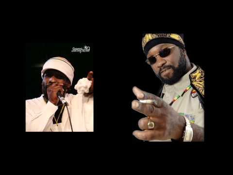 Ras Mac Bean featuring Lorenzo - Forgive Dem Jah