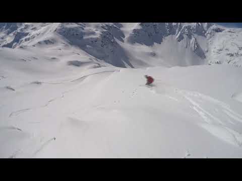 Skitour Madrisella Silvretta Montafon