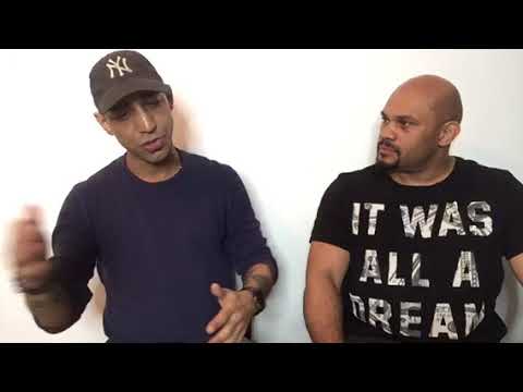 DJ Stingray -TRIBAL LIFE Interview