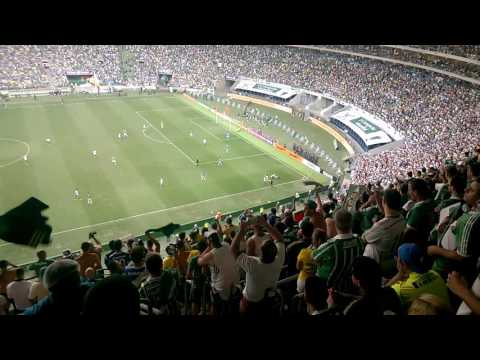 Chiqueiro! Chiqueiro! Chiqueiro! Festa no chiqueiro! - CAMPEÃO PALMEIRAS