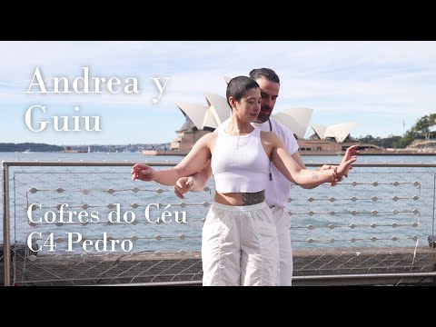 Andrea y Guiu - Kizomba in Sydney Harbour - Cofres do Céu, C4 Pedro