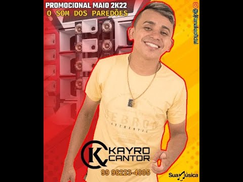 KAYRO CANTOR - BAILE DA UVA