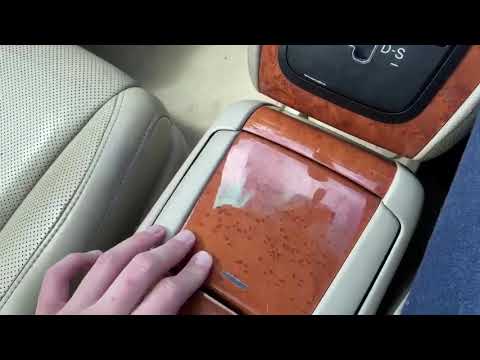 Lexus RX hidden features