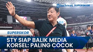 Shin Tae Yong Comeback? Sosok Ini Beri Sinyal Eks Pelatih Ulsan HD Bisa Latih Timnas Indonesia Lagi