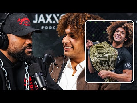 Kade Ruotolo on his MMA Debut