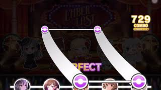 【デレステ】Joker Master+ フルコン