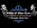 Catherine Russell & John Pizzarelli - I Thought About You | Billie & Blue Eyes