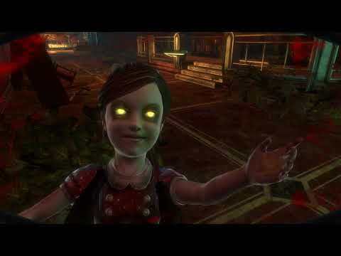 Прохождение Bioshock 2 №3