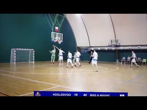 Dusan Stevanovic highlights / Hooloovoo - MSG (16.11.2019)