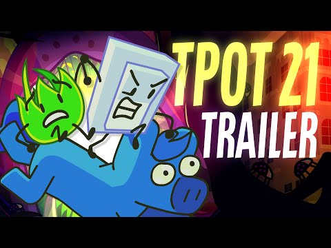 BFDI:TPOT 21 TRAILER — TICKETS ON SALE NOW!