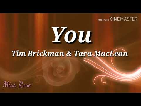 You - Jim Brickman and Tara MacLean (Lyrics )