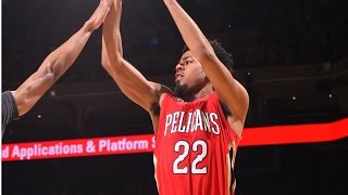 Quinn Cook scores NBA career-high 22 points for Pelicans vs. Warriors