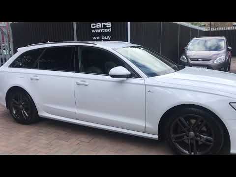 ** NOW SOLD ** Audi A6 Avant S-line **FOR SALE**