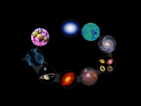 Cosmic Chemistry
