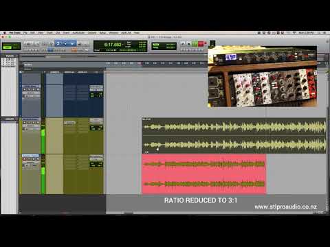 Heritage Audio - SUCCESSOR DEMO Full Mix by STL Audio