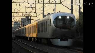 (鉄道PV)コンギョ[攻撃戦だ]西武鉄道001系ラビュー