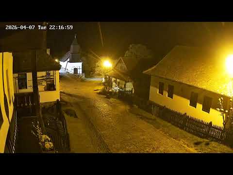 Hollókő Old Village