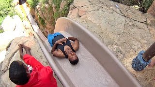 Valley of Waves Sun City in South Africa (Kwaito Music Clip!)