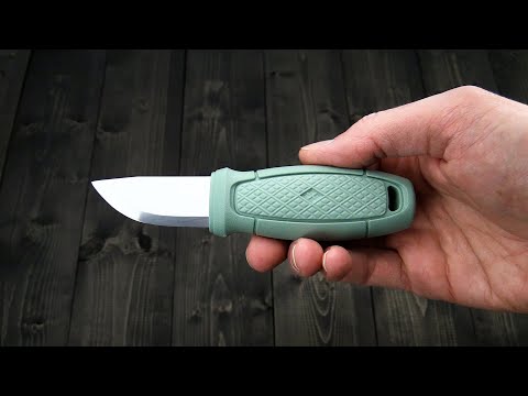 Morakniv knife Eldris LD Mint Green 13855