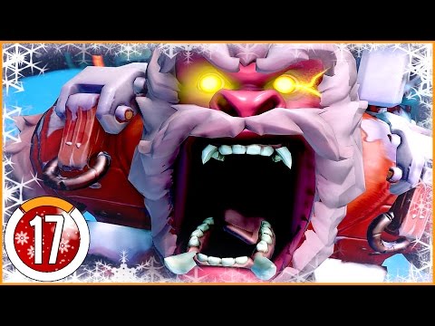 | WINSTON THE YETI! | Overwatch Winter Wonderland Gameplay #17